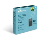 Adaptador Usb Wifi Tp-link Archer T3u Dual Band Ac 1300