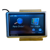 Gps Automotivo Nuvi 1450 Lmt - Estado De Novo Com Garantia!!