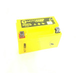 Bateria Ytx7a-bs De Gel Motocorp Motoneta