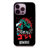 Funda Godzilla V1 Motorola Personalizada