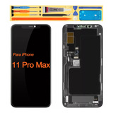 Para iPhone 11 Pro Max A2161 A2220 Pantalla Lcd Táctil 