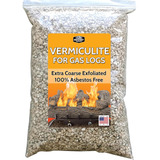 Gránulos De Vermiculita Troncos De Gas Bolsa De 12 Oz