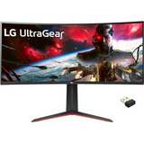 Monitor Curvo Gamer  34  2k, 160hz, Srgb 99%, Hdr10, Free