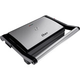 Mini Grill Elétrico Inox 2 Em 1 220 V Oster