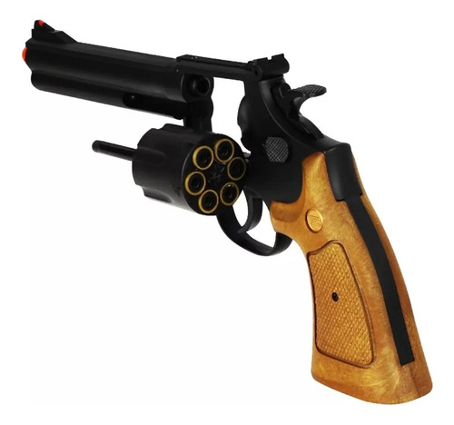 Revolver Airsoft Spring Smith & Wesson M586 - Uhc Ua-934
