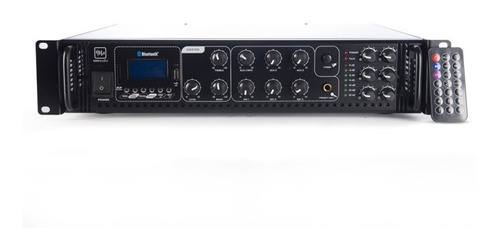 Amplificador De Potencia Vmr Audio Store 18 6 Zonas De Audio
