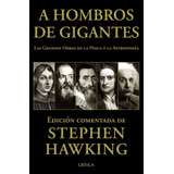 Libro A Hombros De Gigantes Nuevo