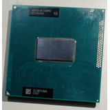Processador P/ Notebook Intel Core I5 -2140