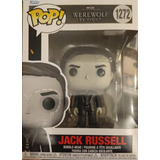 Funko Pop! Marvel Werewolf By Night #1272: Jack Russell