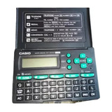 Agenda Electrónica Casio Data Bank Dc-2000 130