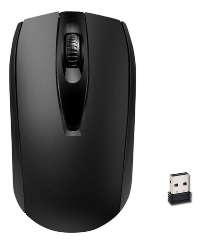 Mouse Inalambrico Wireless Usb 1000 Dpi 2.4ghz Pc Notebook