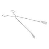 Pinza Para Basura De Acero Inoxidable Con Forma De Tijera, 6