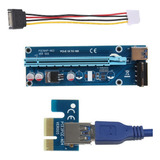 Axgear Usb3.0 Pci Express 1x A 16x Extensor Adaptador