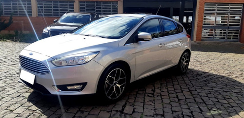 FORD FOCUS TITANIUM 2.0 4 PORTAS FLEX POWERSHIFT