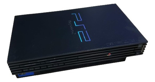 Playstation 2 Fat Só O Console Scph: 39001 Não Liga!!