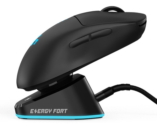 Base De Carregamento De Mouse Sem Fio Para Logitech E Razer