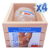 Desodorante Natural Sac-tuun Caja Grande Alta Duración