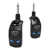 Joyo Jw-03 2.4g Digital S/ Fio Guitarra Transmissor Receptor