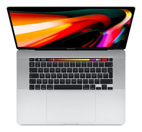 Macbook Pro A2141 I7 2019 Ssd 500gb 16gb Radeon 5300m #188