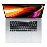 Macbook Pro A2141 I7 2019 Ssd 500gb 16gb Radeon 5300m #188