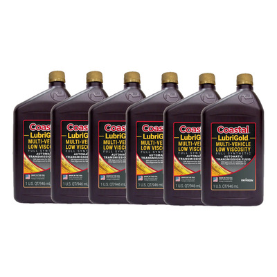 Aceite Transmision Automatica Lubrigold Dexron 6, 5.678 Lt | Envío gratis