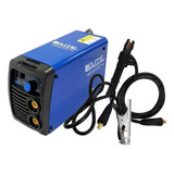 Soldador Inversor Arc 125s Elite Si6125lv 125 A 110v Color Azul