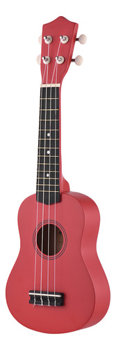 Ukelele Para Niñas Basswood Boys Musical Colored 21