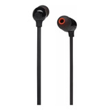 Fone De Ouvido Bluetooth Tune 125bt Preto Jbl Original