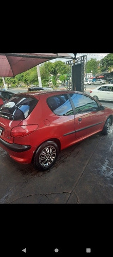 PEUGEOT 206 2003 1.0 16V SOLEIL 3P