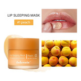 Máscara Para Dormir Para Labios Fade Lip Lines Mascarilla La