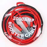 Cable Roba Corriente 2000 Amp Cable Para Hacer Puente Autos 