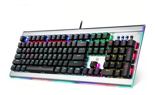 Teclado Gamer Hp Gk520 Mecanico