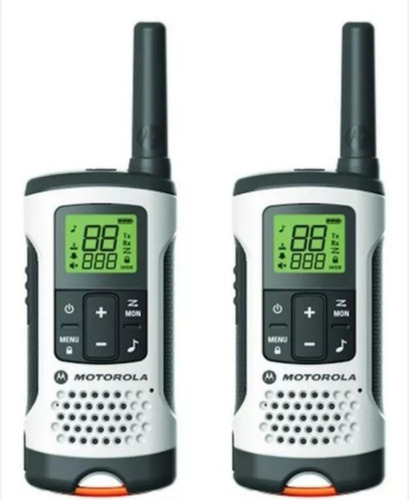 Radios De Comunicación Motorola T260