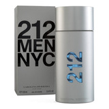 212 For Men 100ml Carolina Herrera Eau De Toilette 