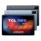 Tablet Tcl Tab 10 Gen2 128gb + 4gb Cor Cinza Escuro