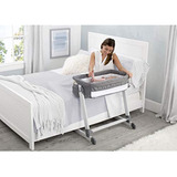 Simmons Kids By The Bed City Sleeper Bassinet - Cuna Portáti