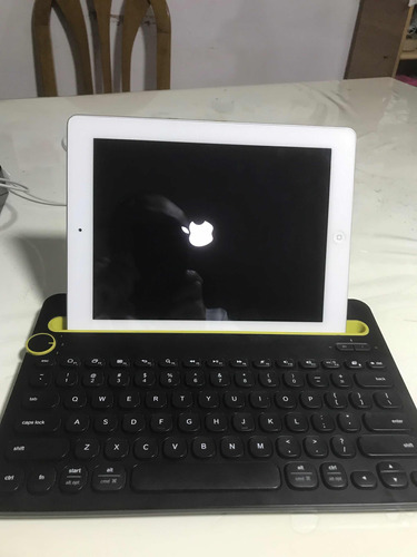 iPad 64g Segunda Generación + Teclados Leer.