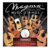 Encordado Para Charango Magma Cuerdas Tradicional Nylon