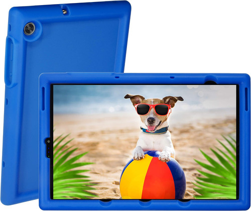 Funda Tablet Lenovo Tab M10 Hd 10.1ø/azul