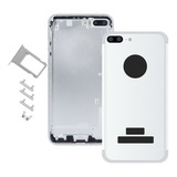 Carcasa Tapa Compatible Con iPhone 7 Plus A1661 Botones Ysim
