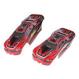 1/12 Rc Racing Car Modelo Body Shell Frame Para Xinlehong