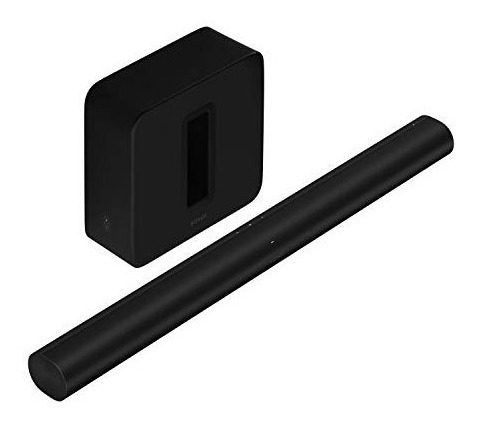 Barra De Sonido Arc + Subwoofer Inalámbrico Sonos