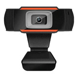 Camara Webcam Pc Microfono Hd 720p Compatible Windows Mac