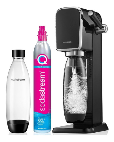 Sodastream Art Nueva Maquina Para Hacer Soda Lelab