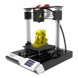 La Impresora 3d Con Filamento Viene Con Una Muestra De Escri