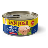 Atún Lomito San José En Agua 160 G