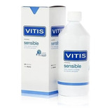 Vitis Sensible Enjuague 500 Ml.