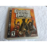 Guitar Hero 3 Ps3 Exelentes Condiciones