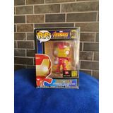 Funko Pop! Iron Man 380 Avengers Infinity War Lights Up WaLG