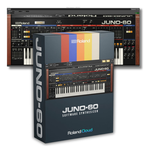 Juno-60 Plugin Synth Ativado & Atualizado | Envio Imediato 